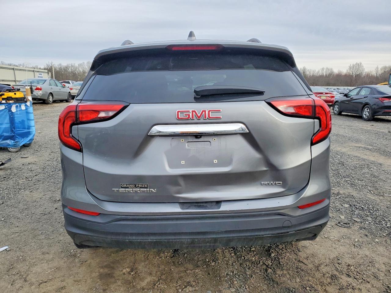 GMC Terrain Sle