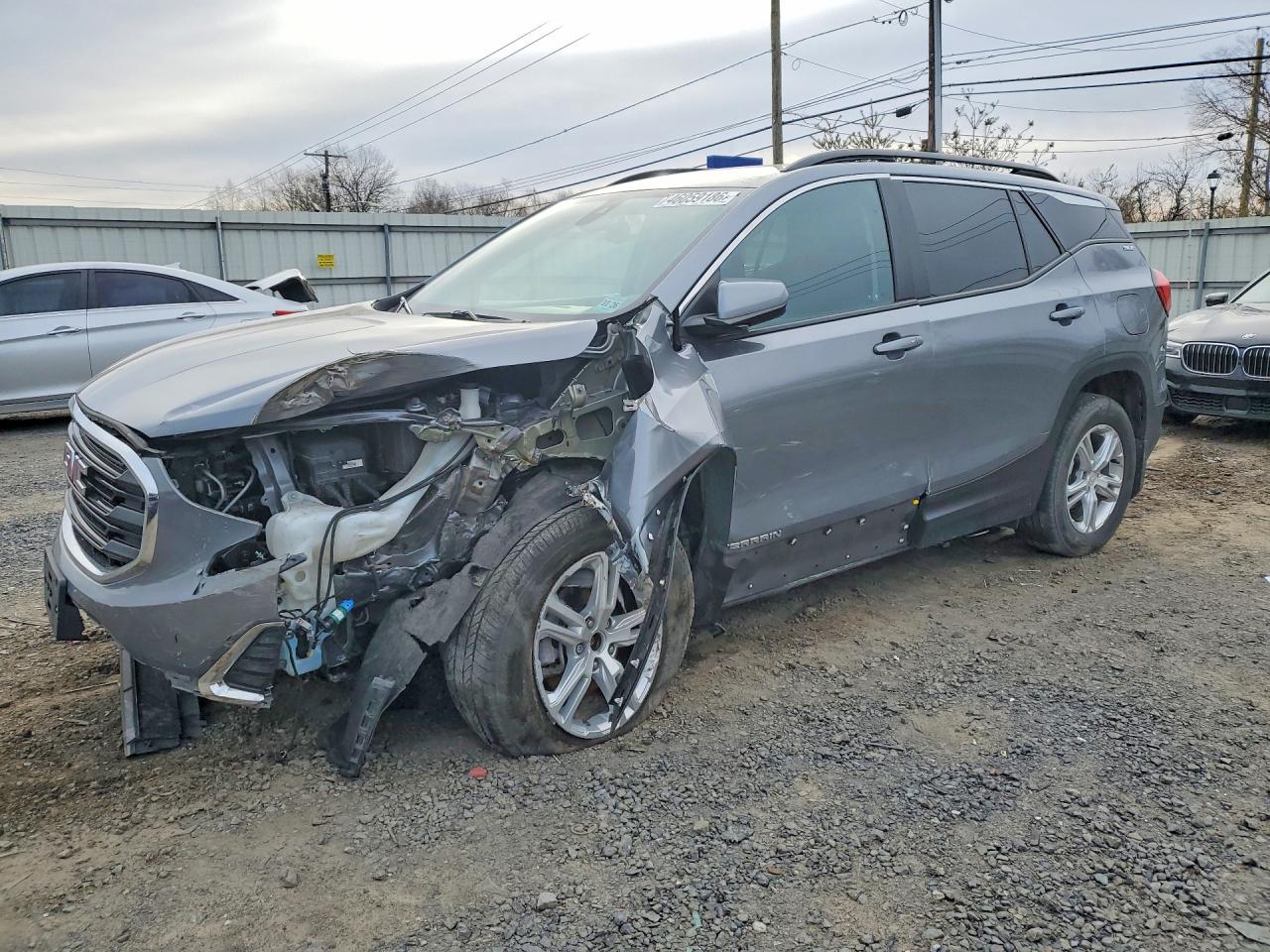 Salvage GMC Terrain Image