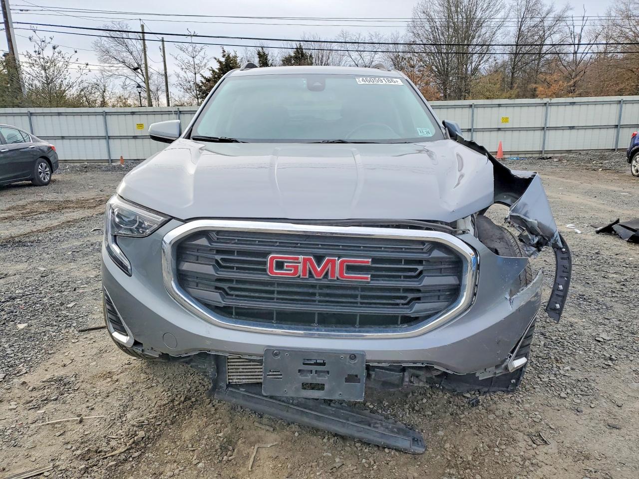 GMC Terrain Sle