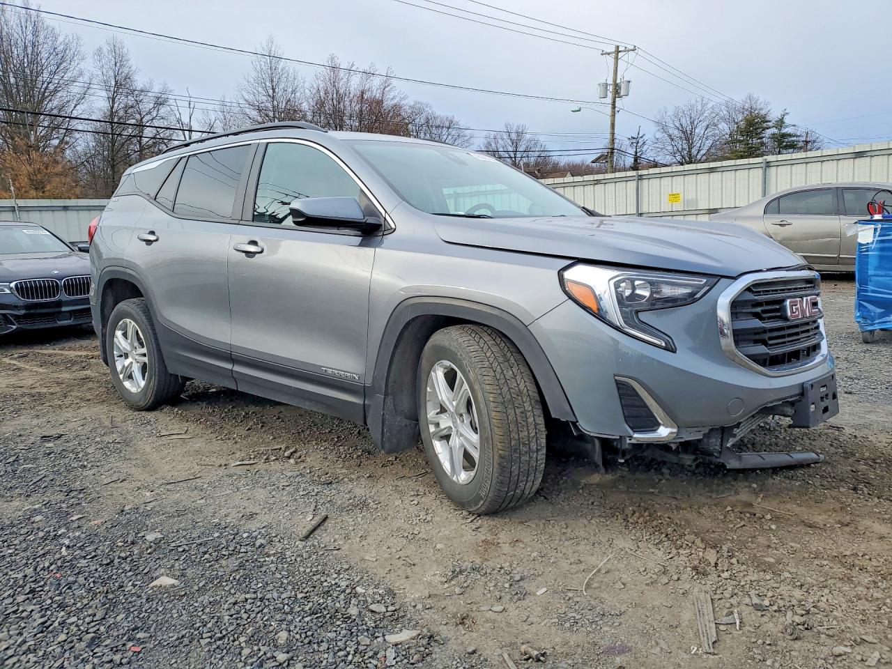 GMC Terrain Sle