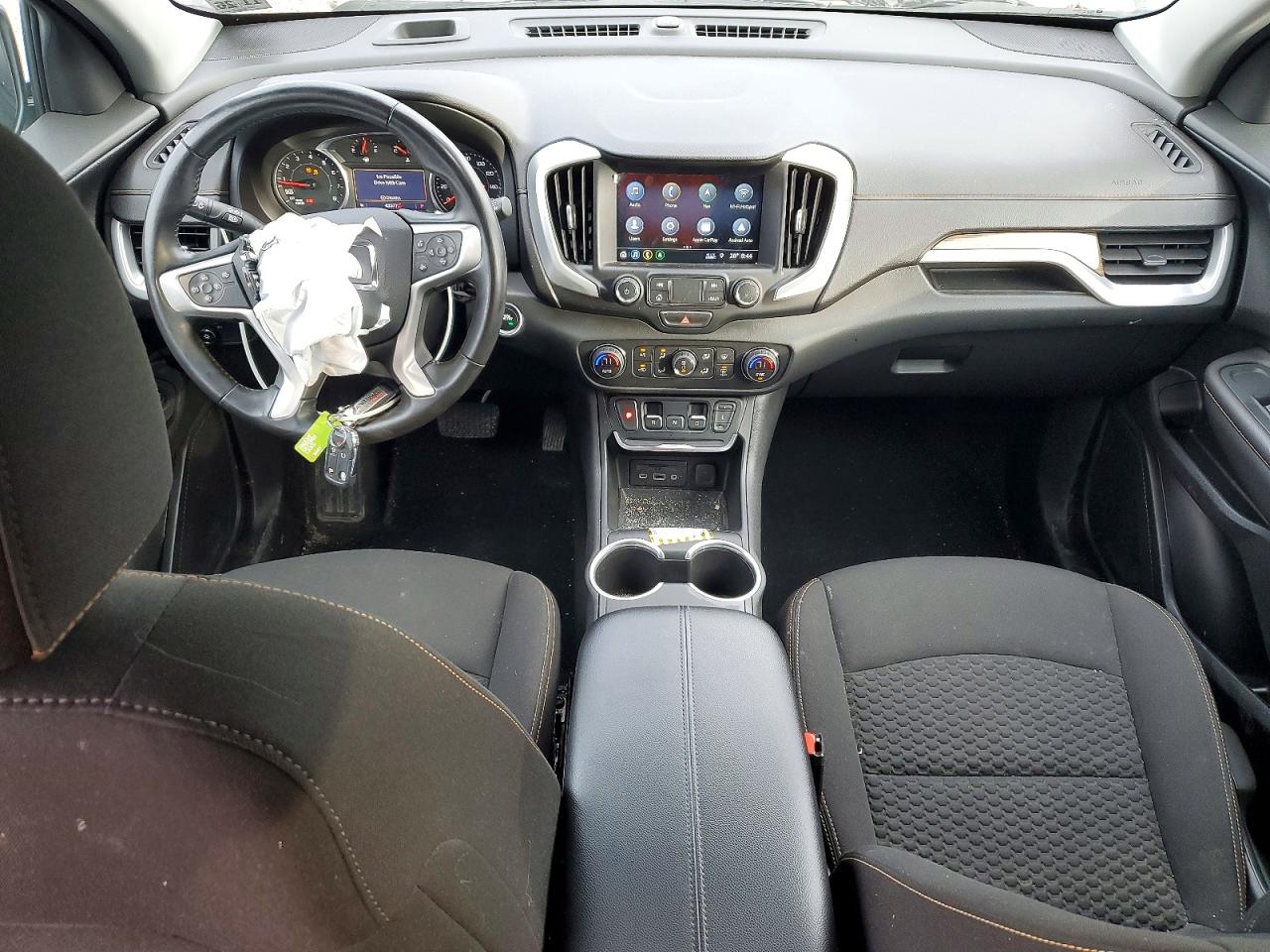 GMC Terrain Sle