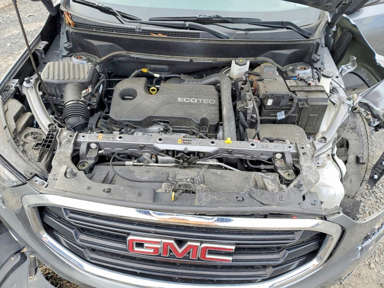 GMC Terrain Sle