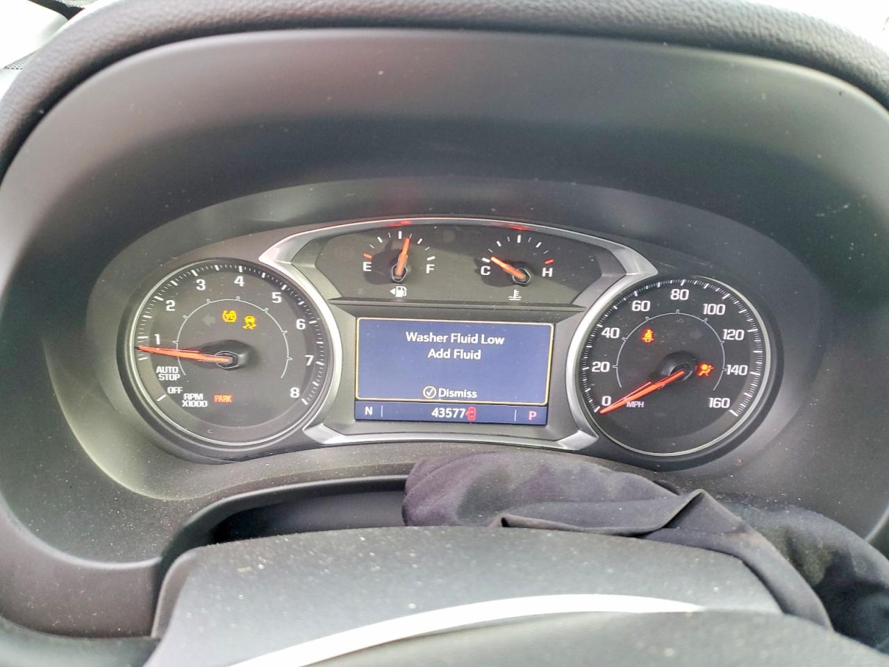 GMC Terrain Sle