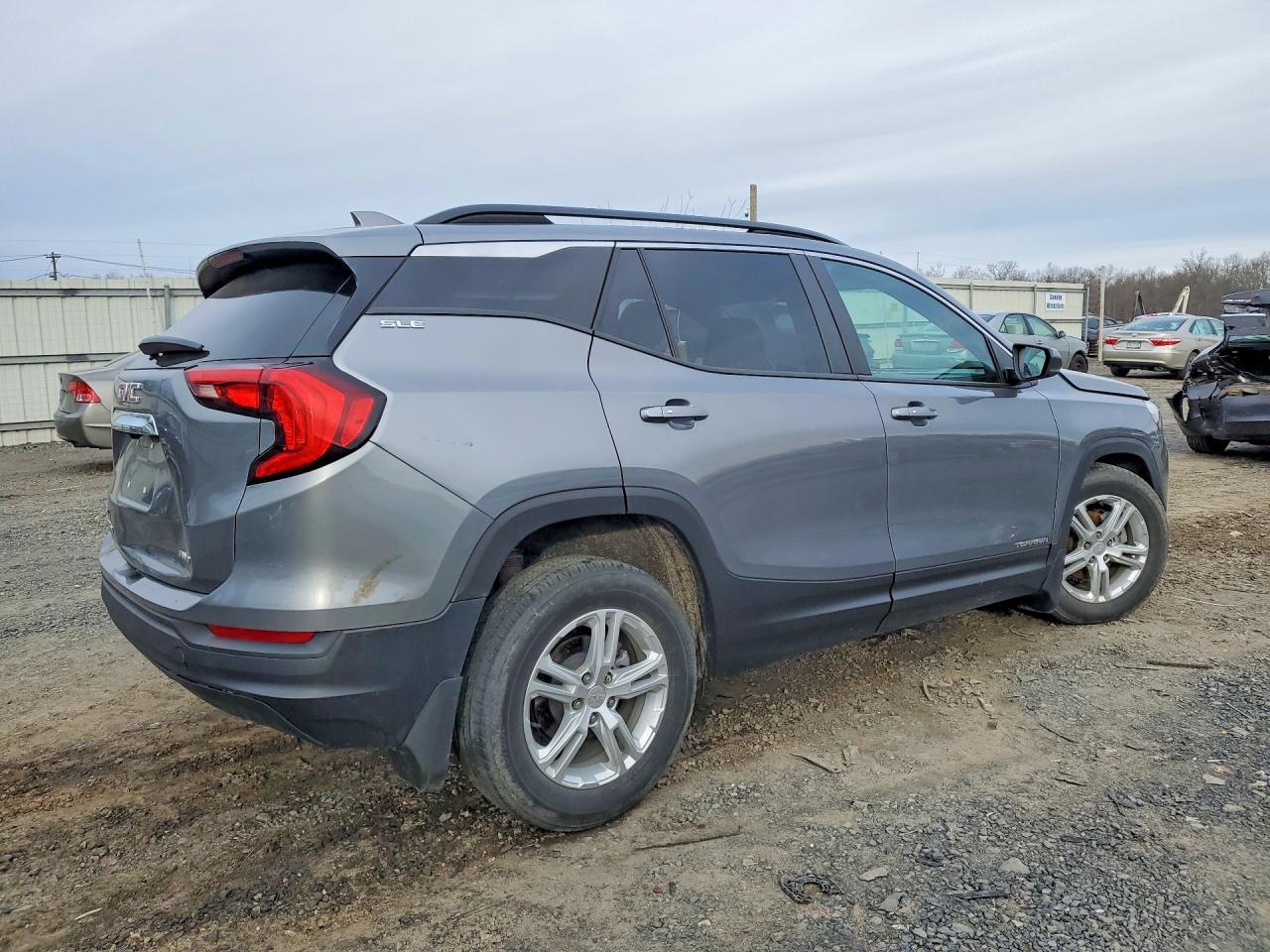 GMC Terrain Sle