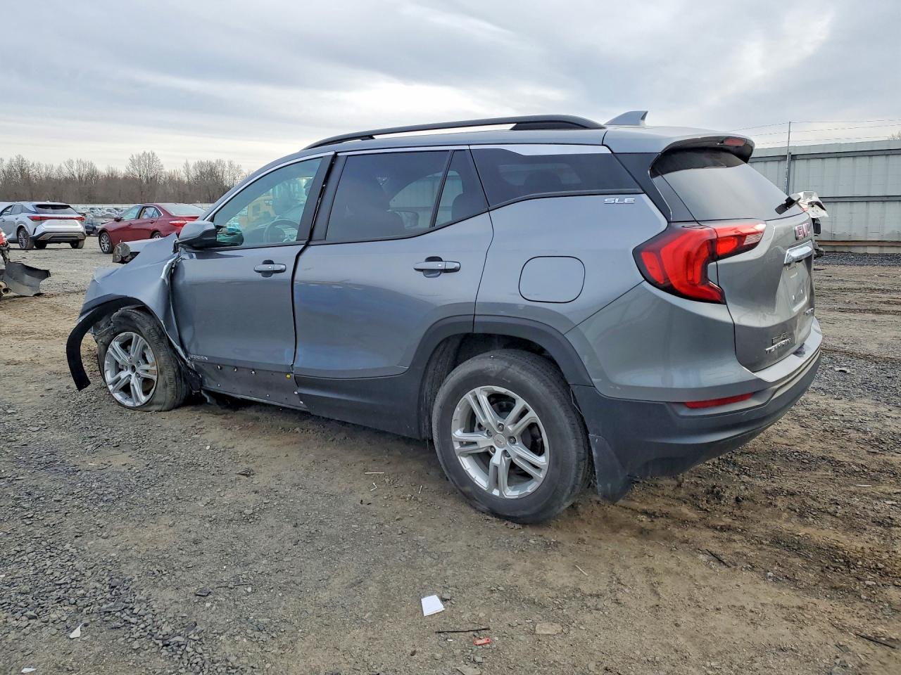 GMC Terrain Sle