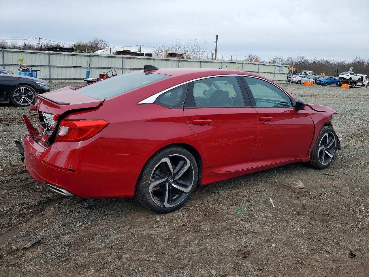 Honda Accord Sport