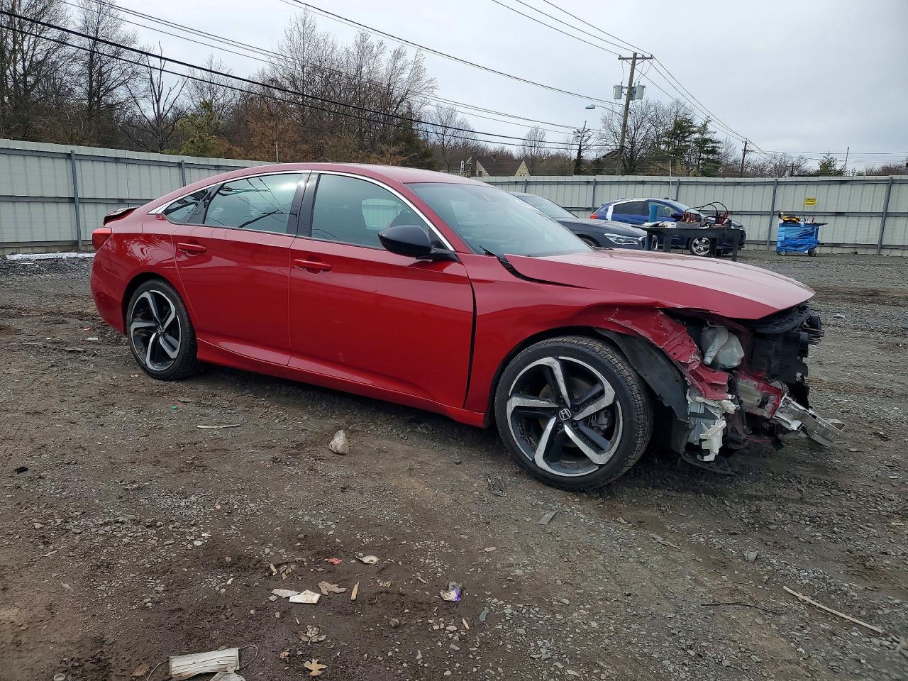 Honda Accord Sport