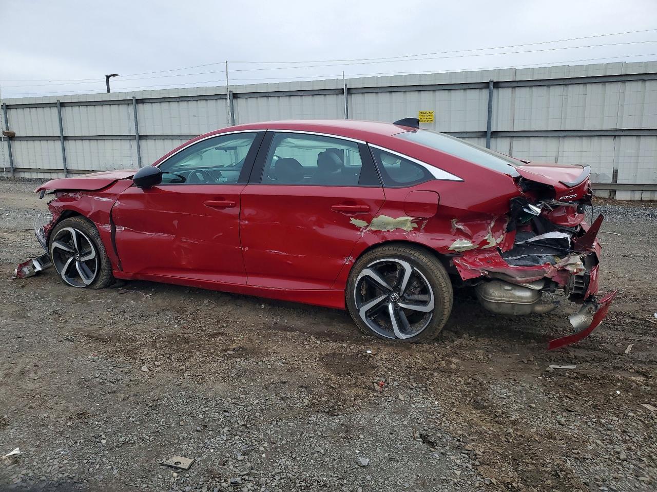 Honda Accord Sport