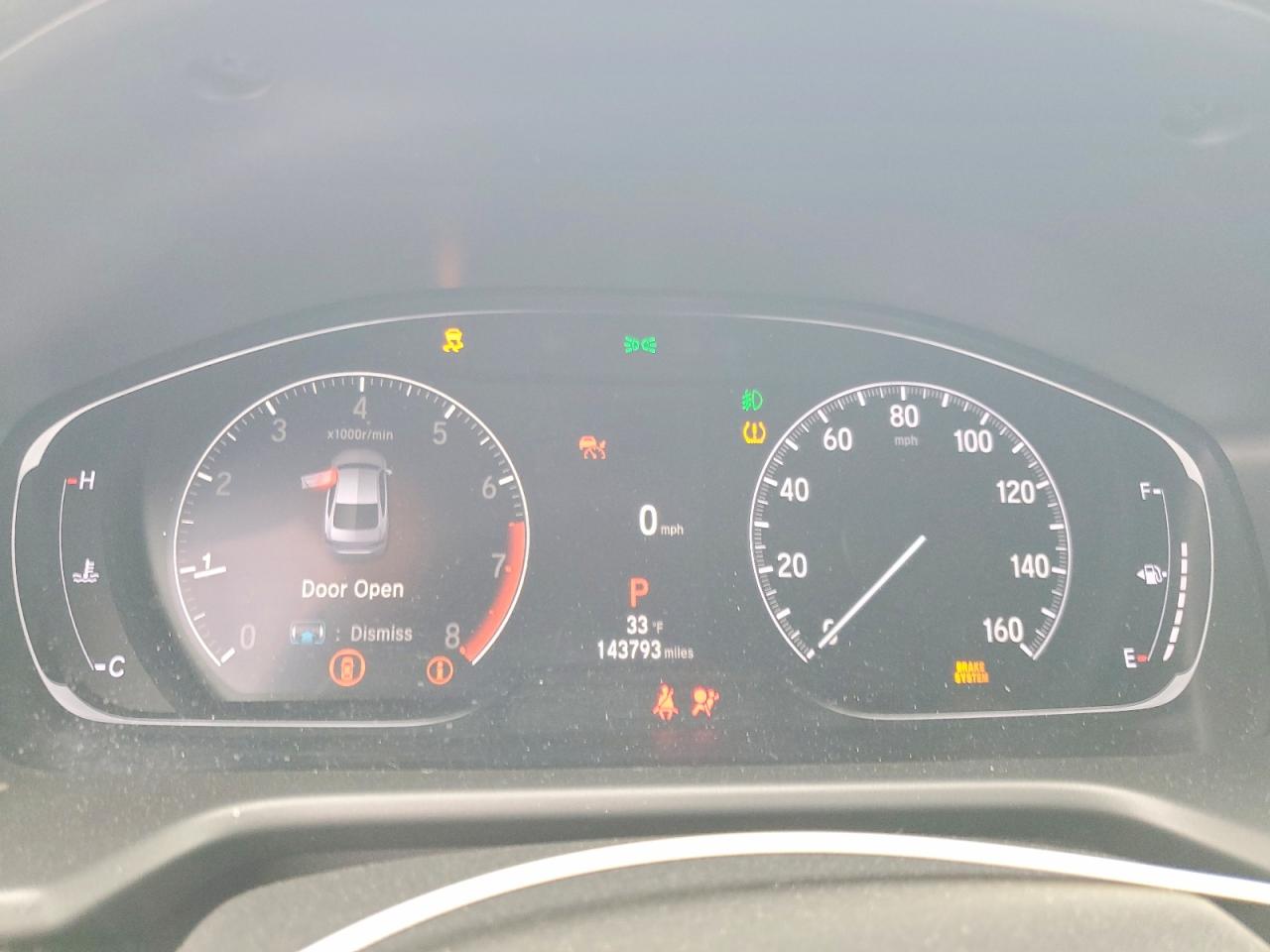 Honda Accord Sport