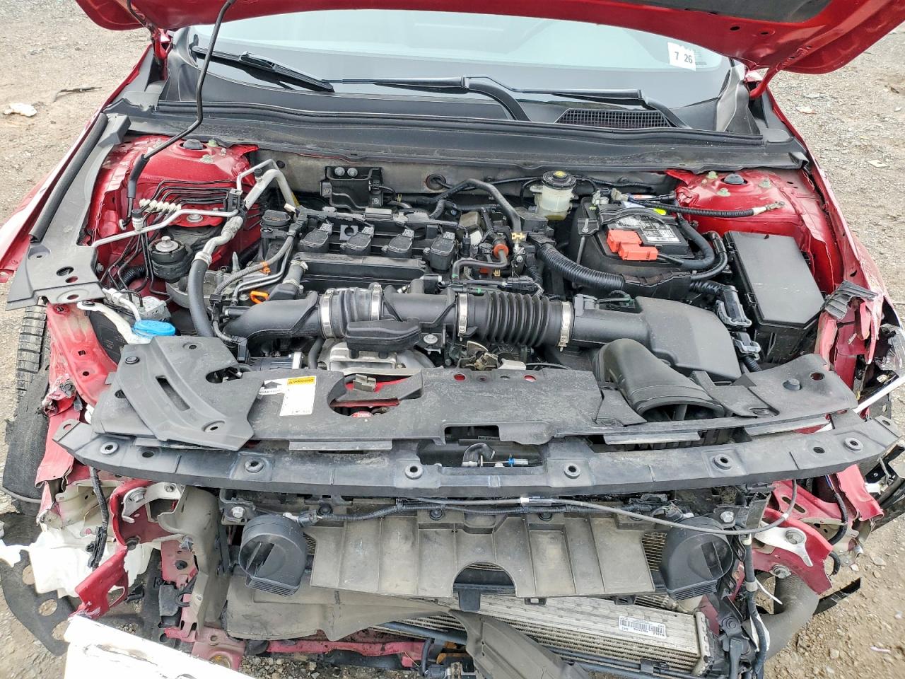 Honda Accord Sport