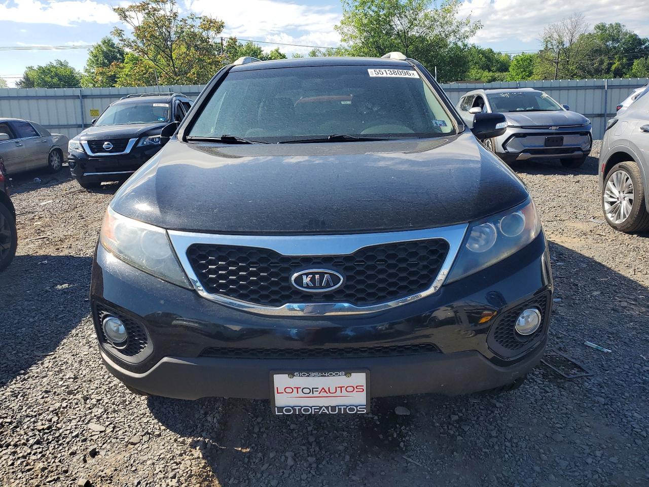 Kia Sorento Lx