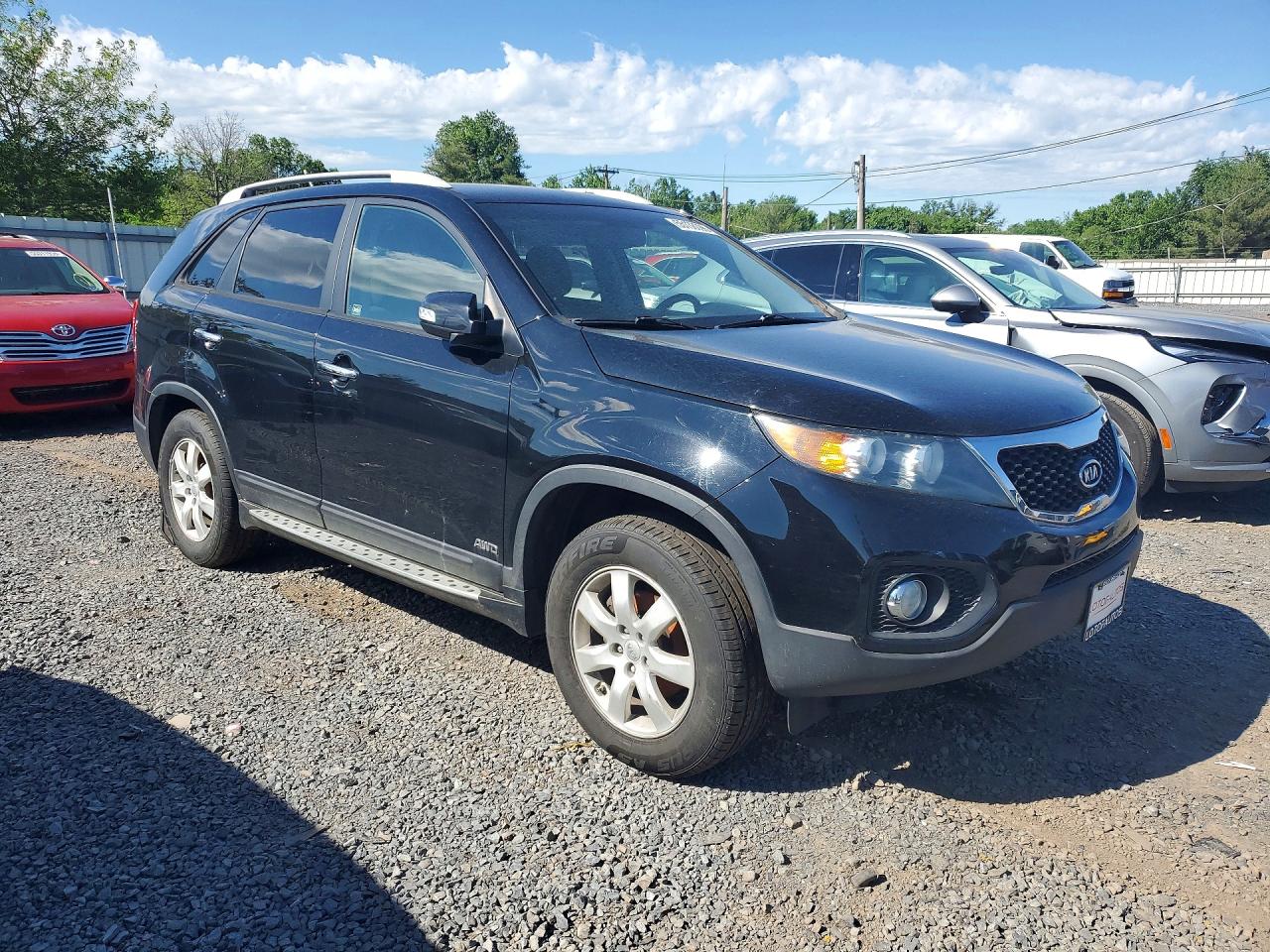 Kia Sorento Lx