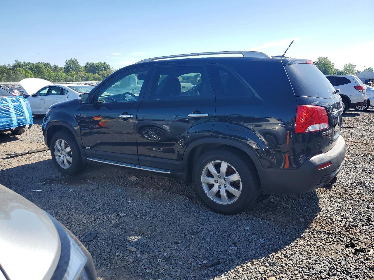 Kia Sorento Lx