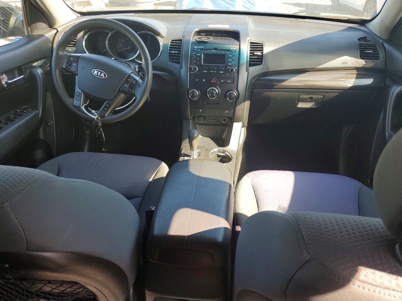 Kia Sorento Lx