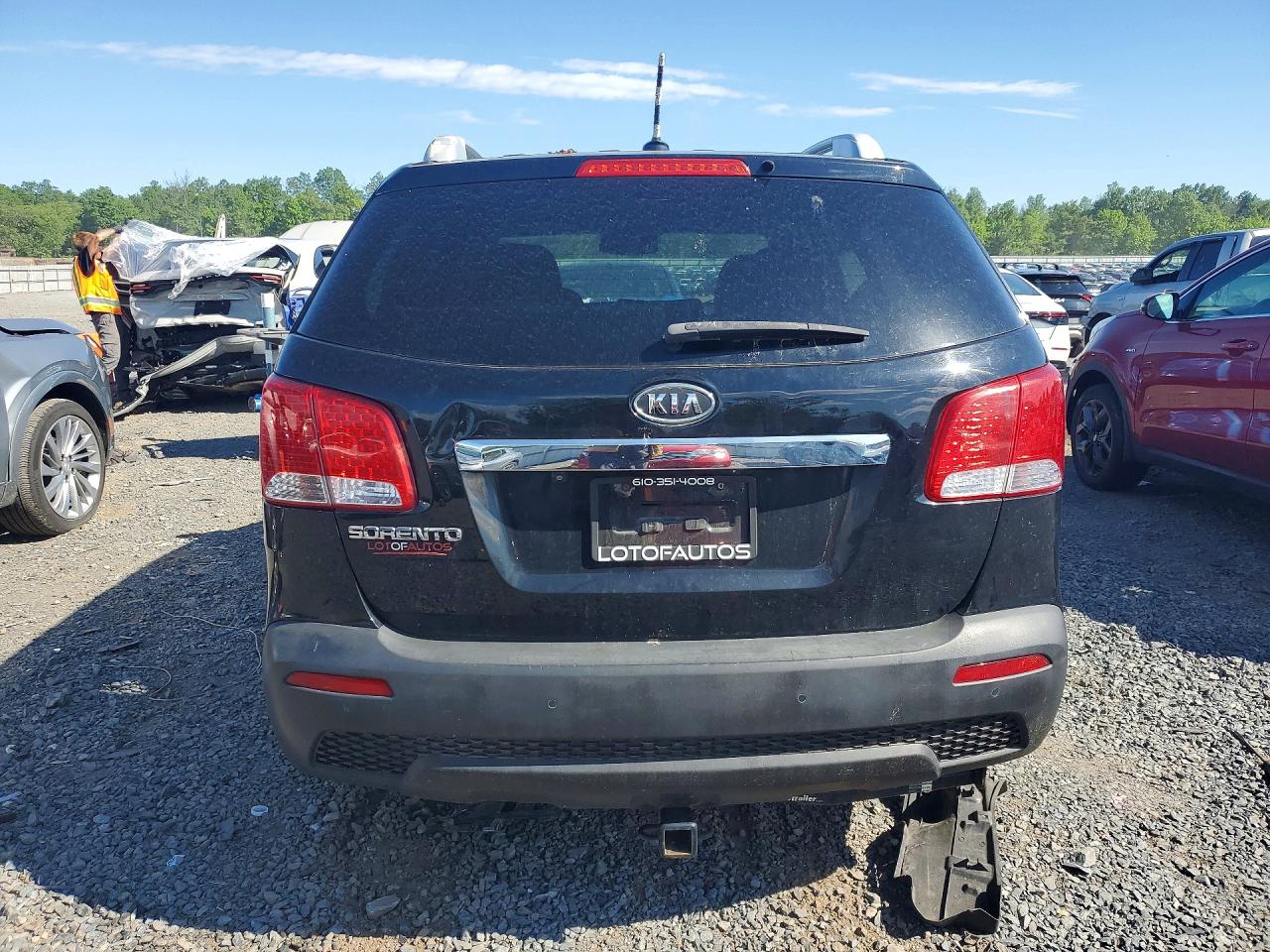 Kia Sorento Lx