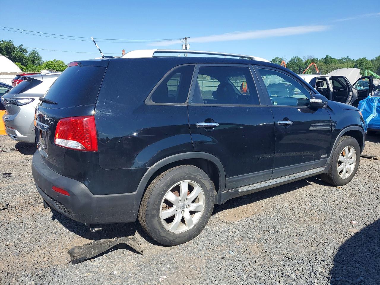 Kia Sorento Lx