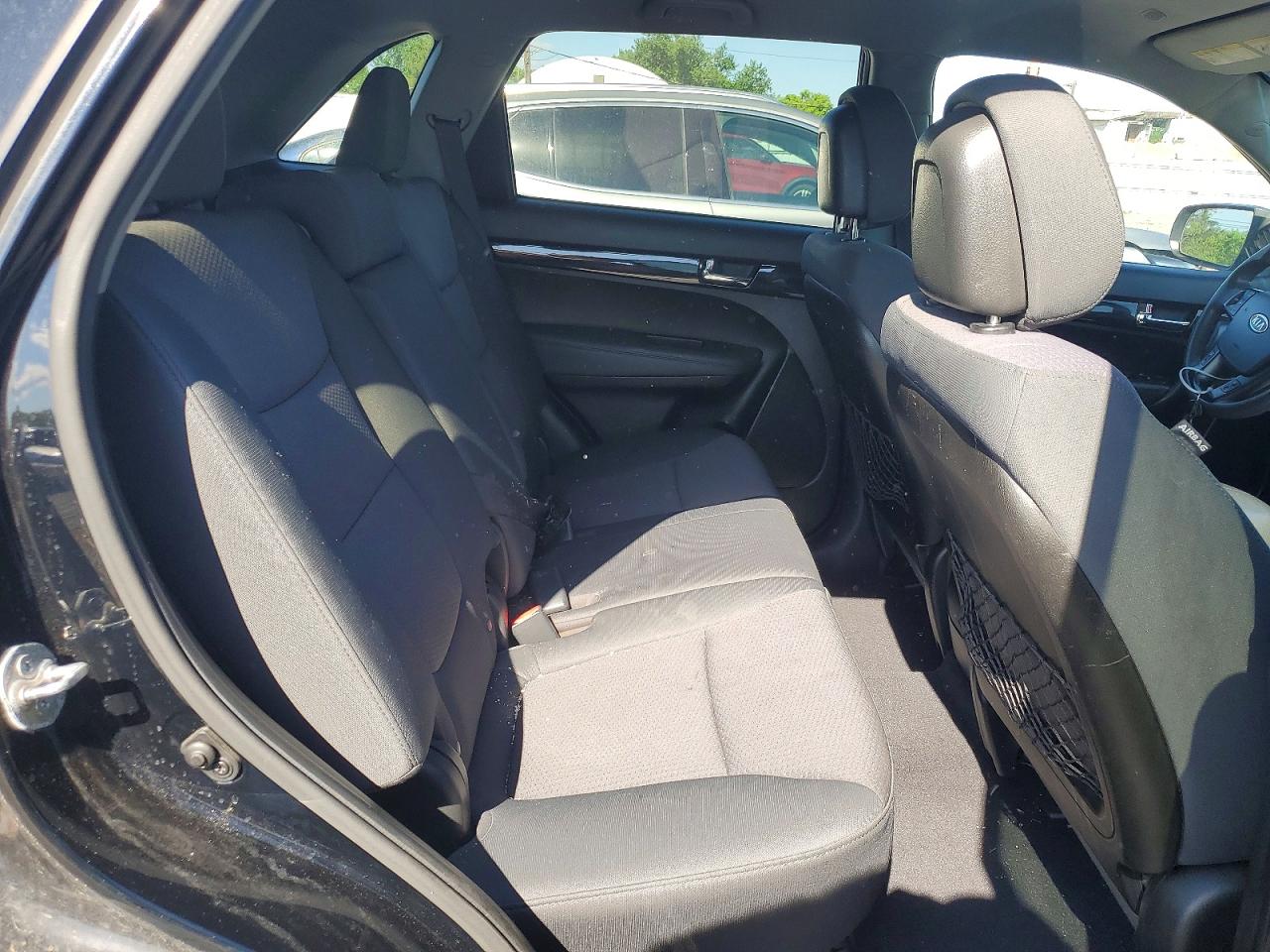 Kia Sorento Lx