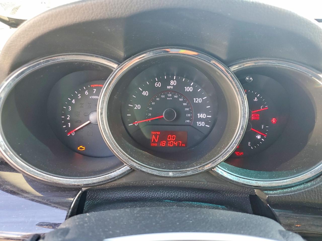 Kia Sorento Lx