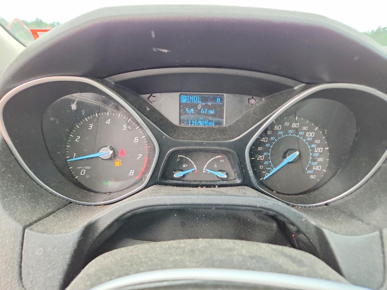 Ford Focus Se