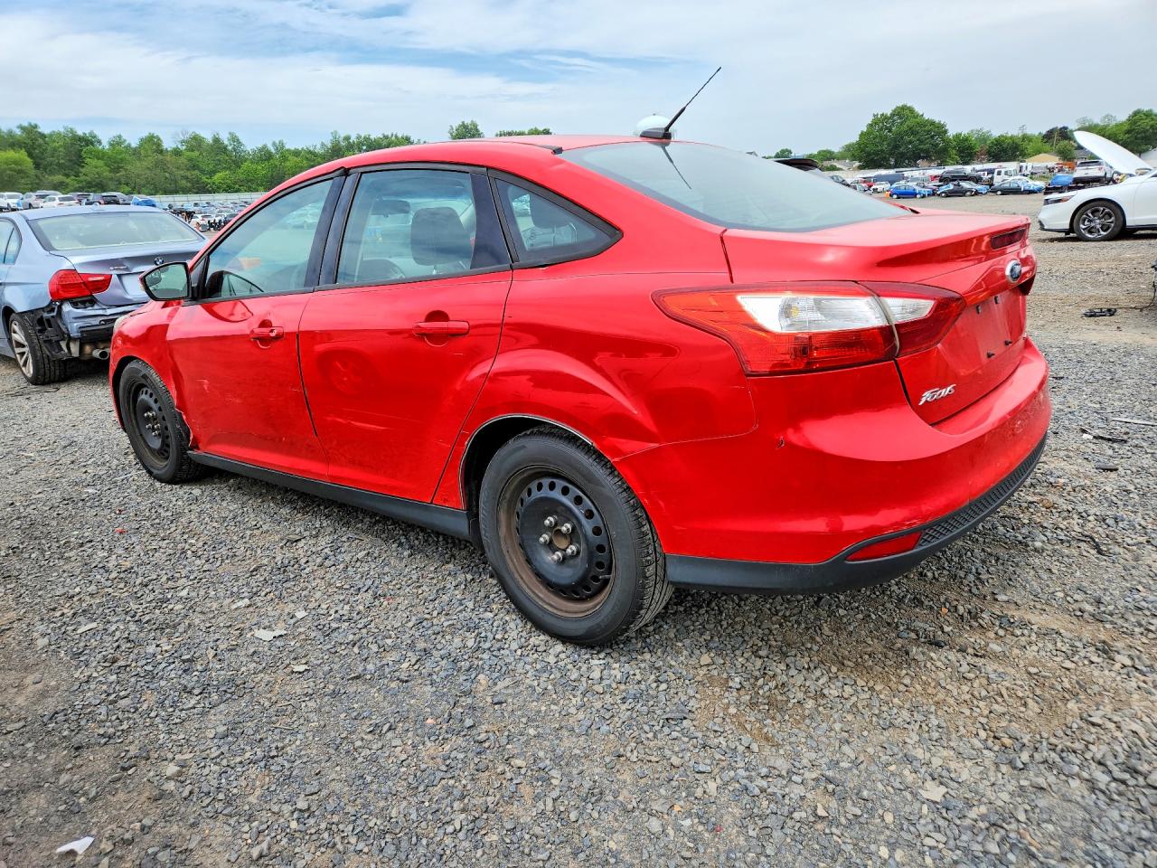 Ford Focus Se