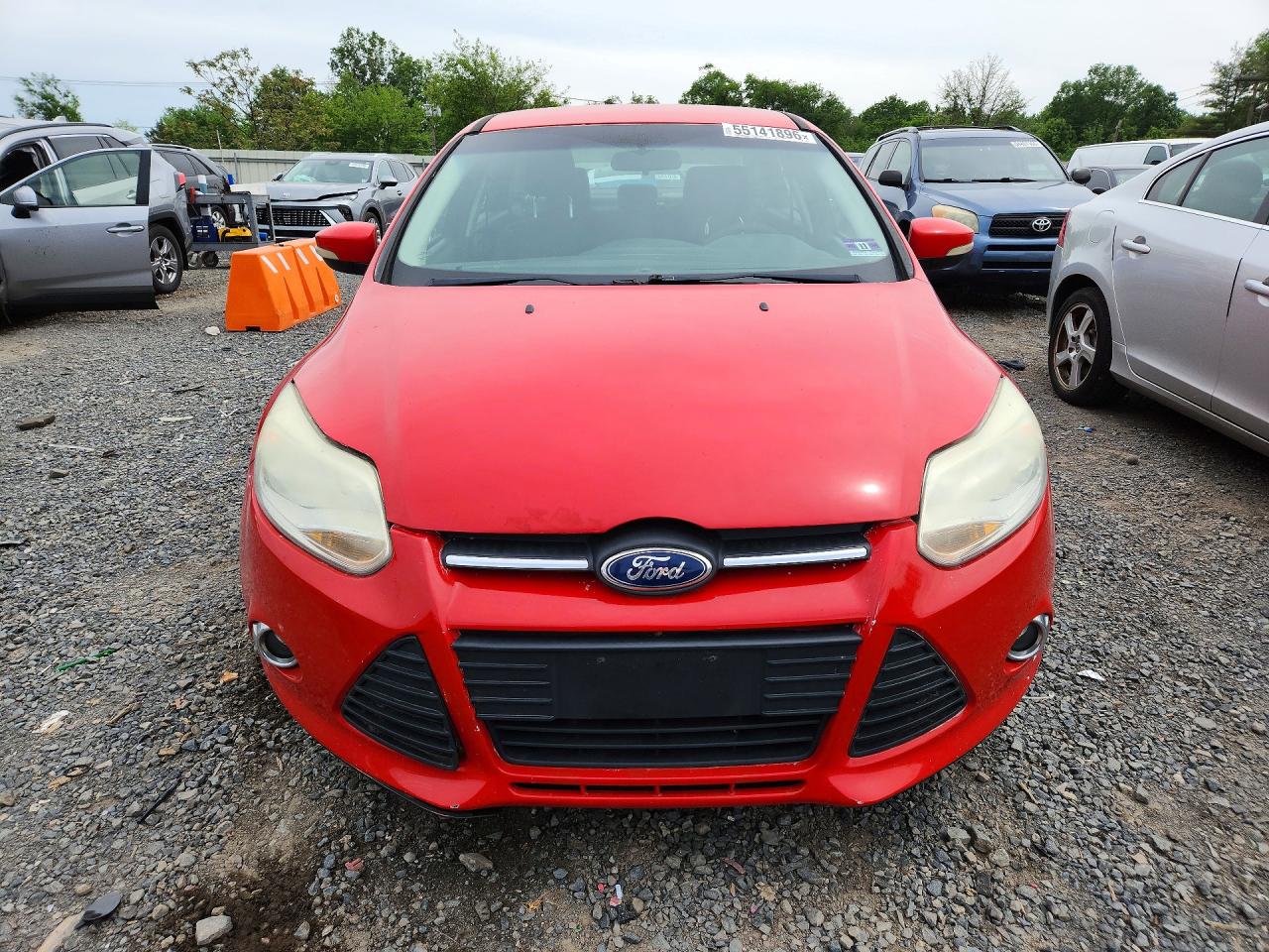 Ford Focus Se