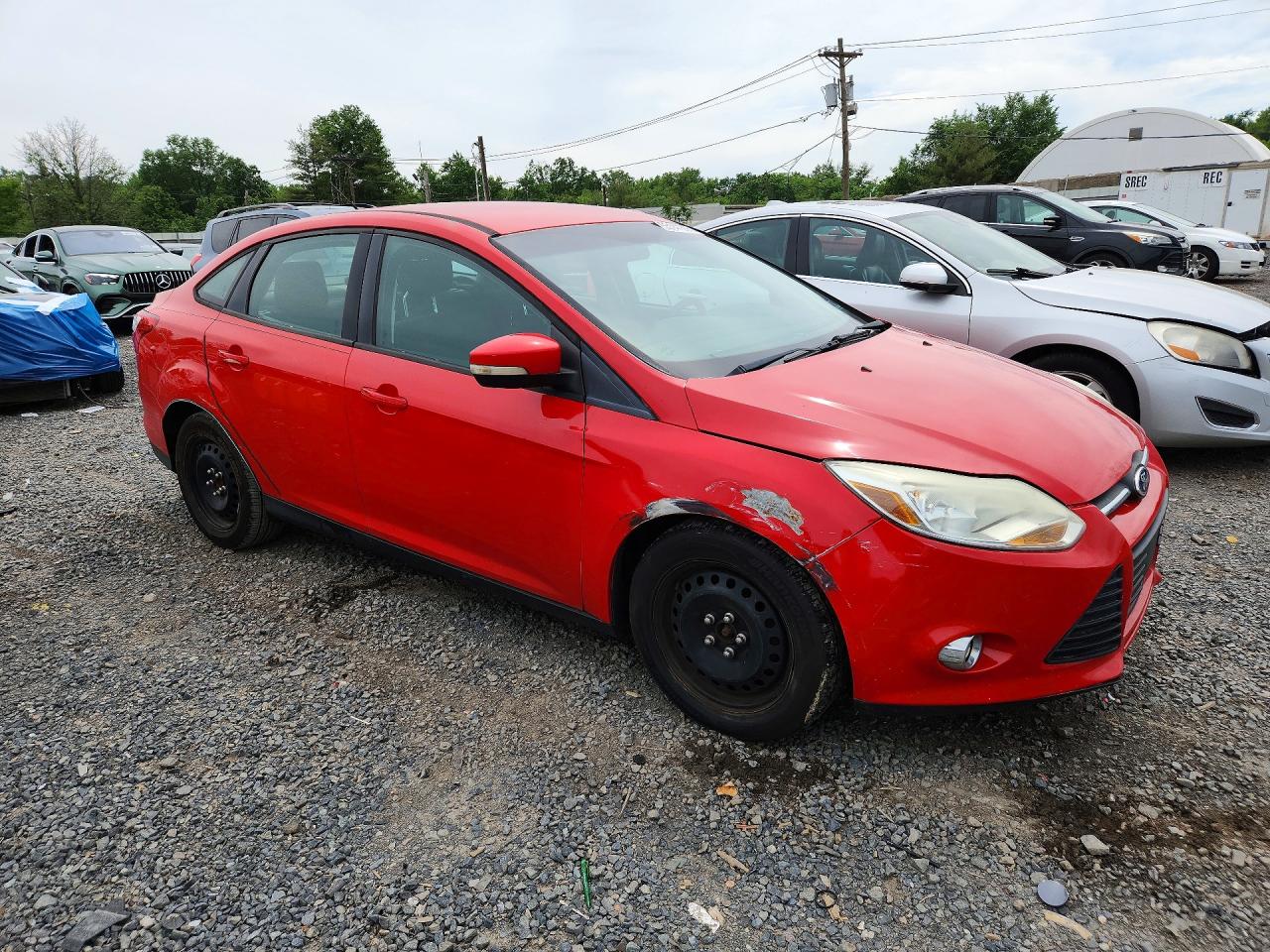 Ford Focus Se