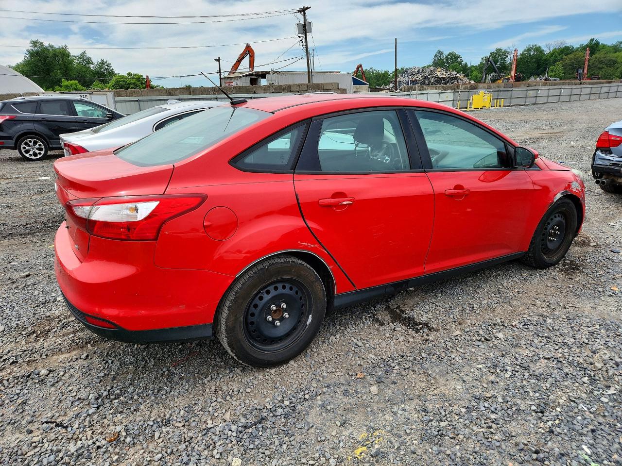 Ford Focus Se