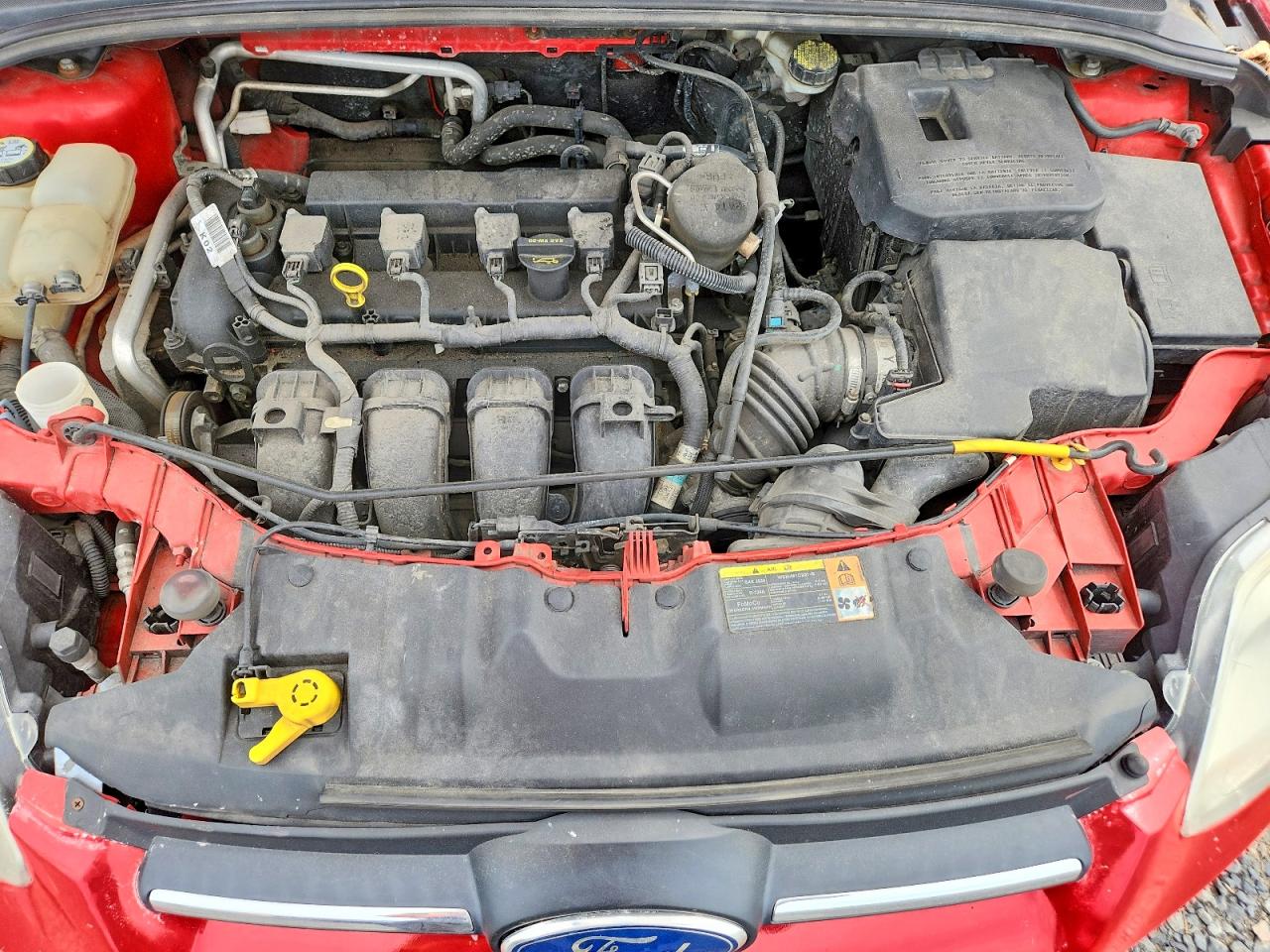 Ford Focus Se