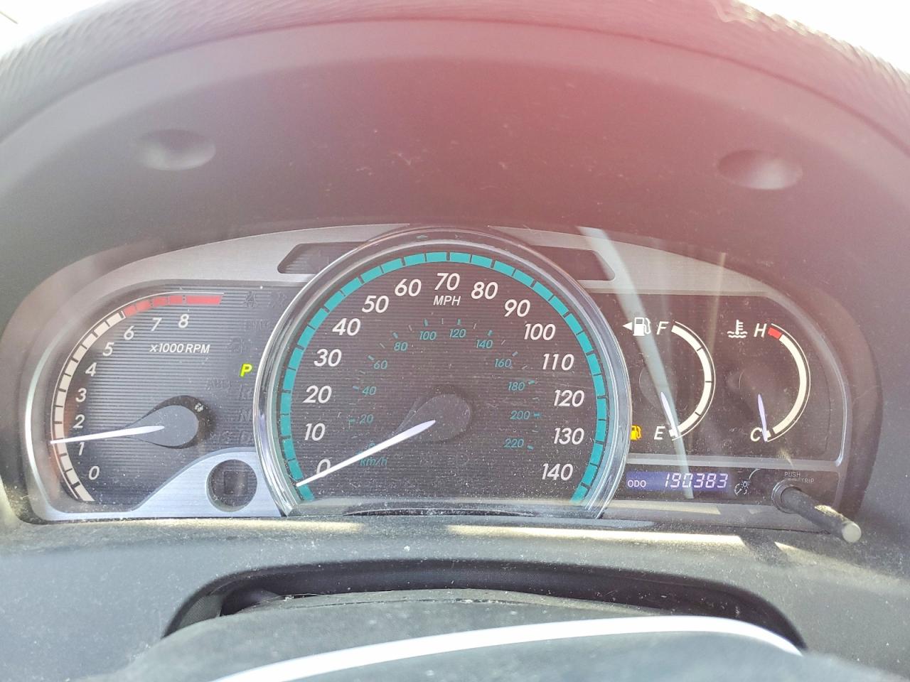 Toyota Venza