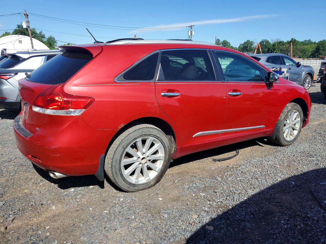 Toyota Venza