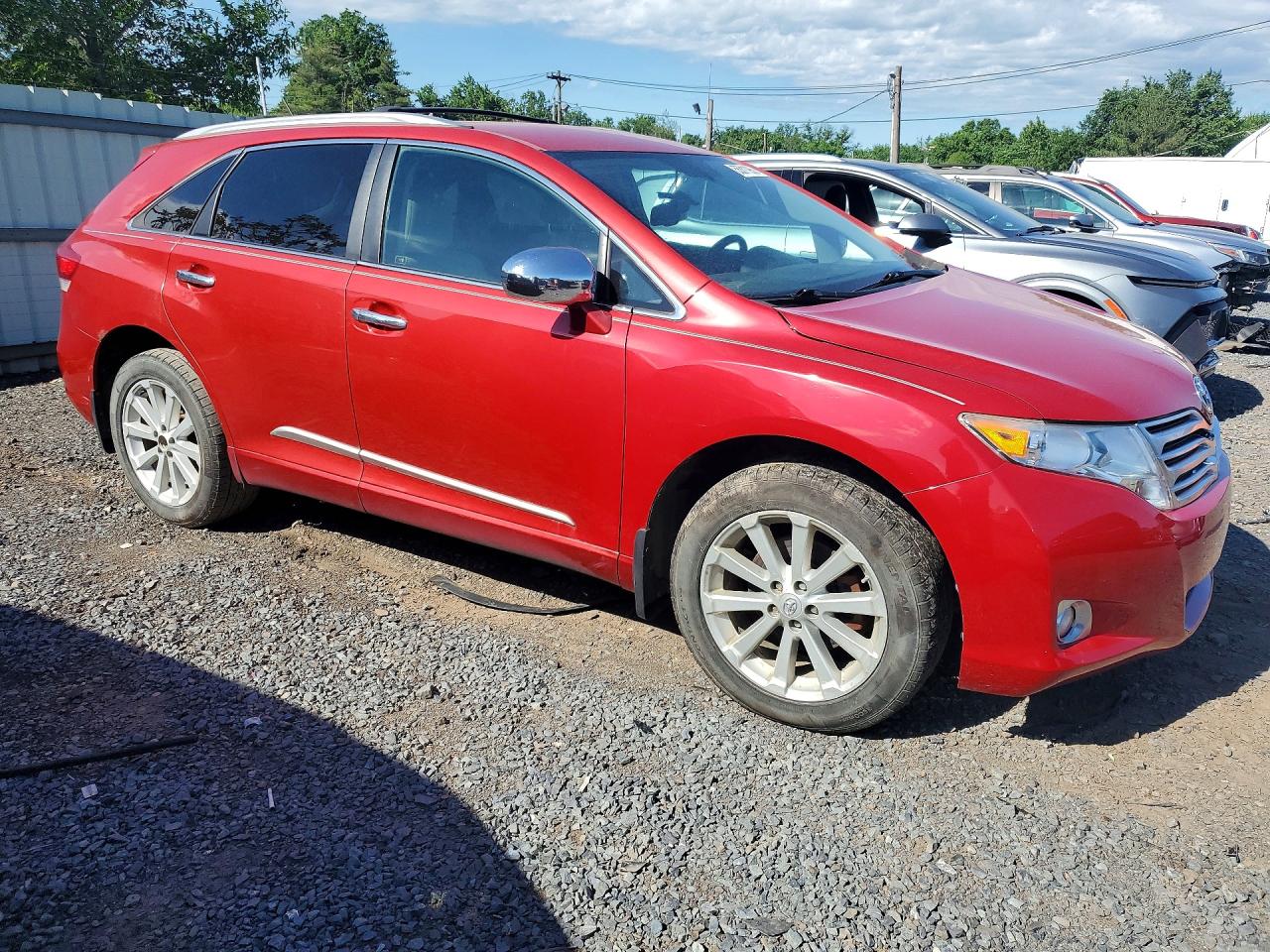 Toyota Venza