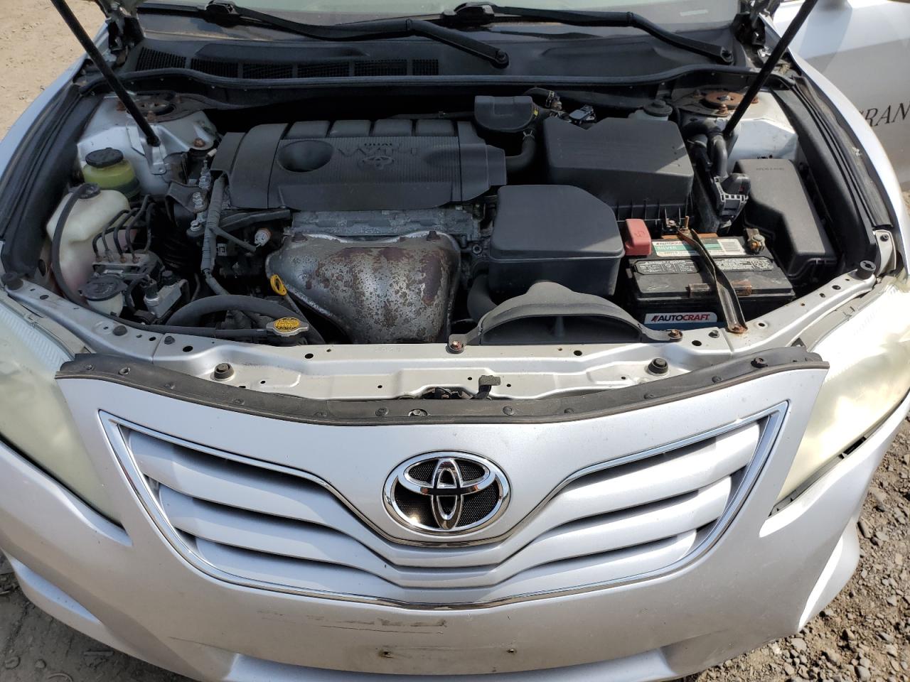 Toyota Camry Base