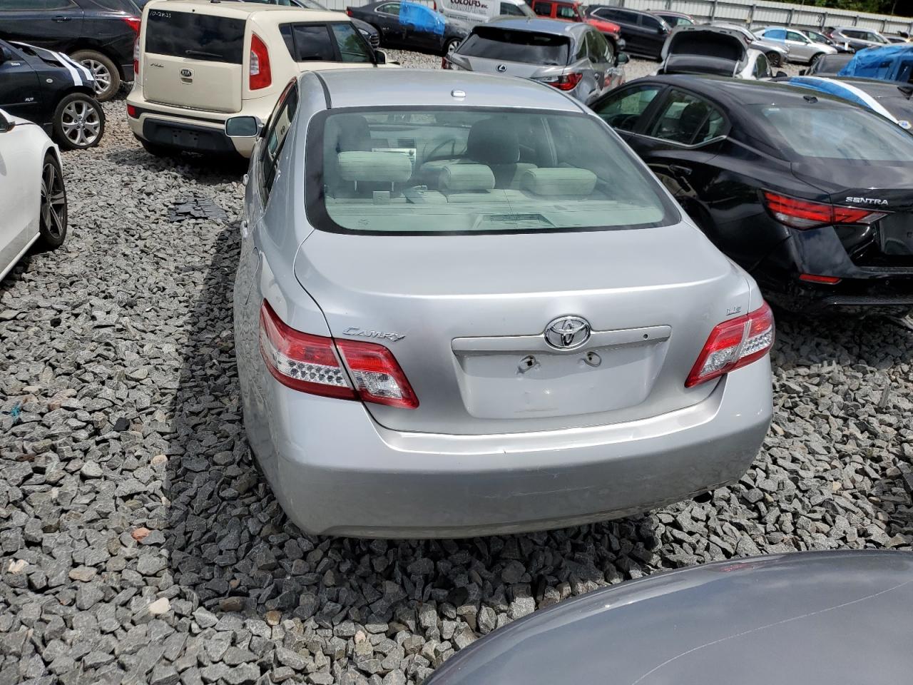 Toyota Camry Base