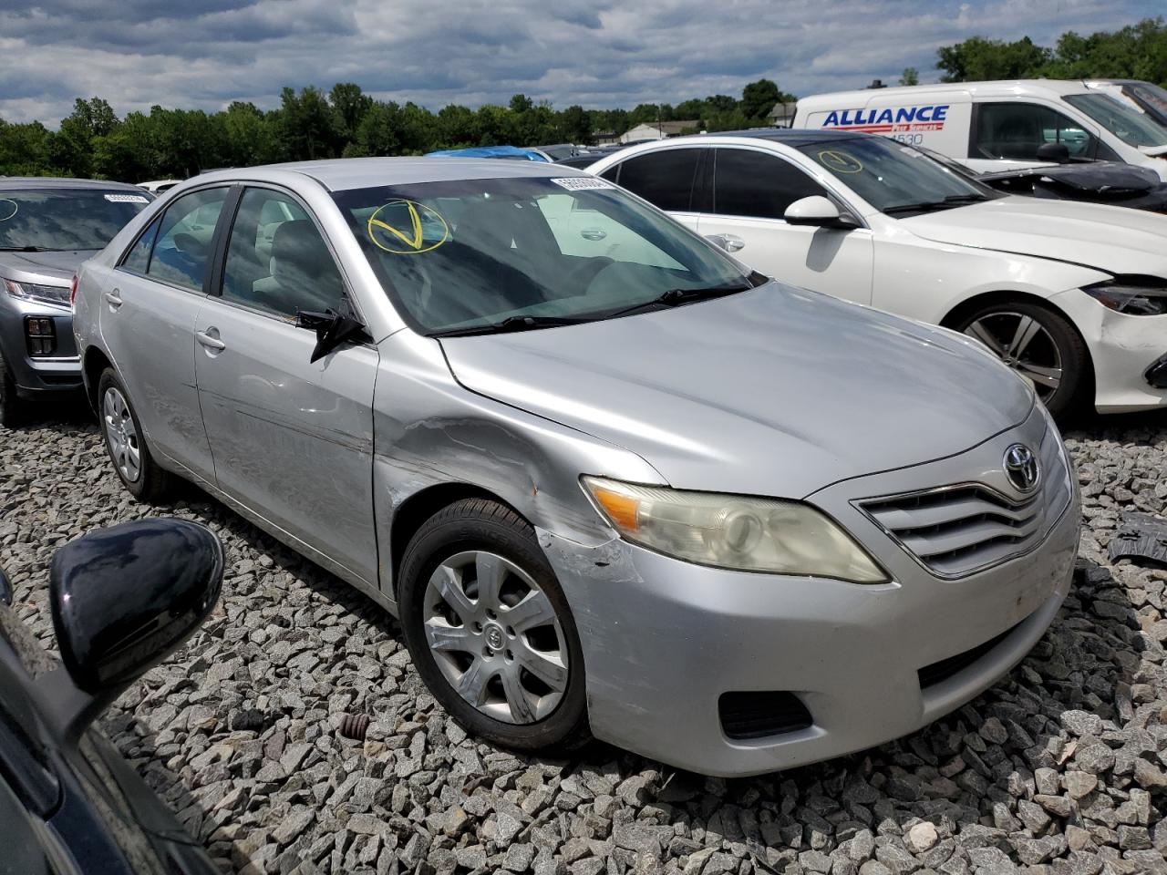 Toyota Camry Base