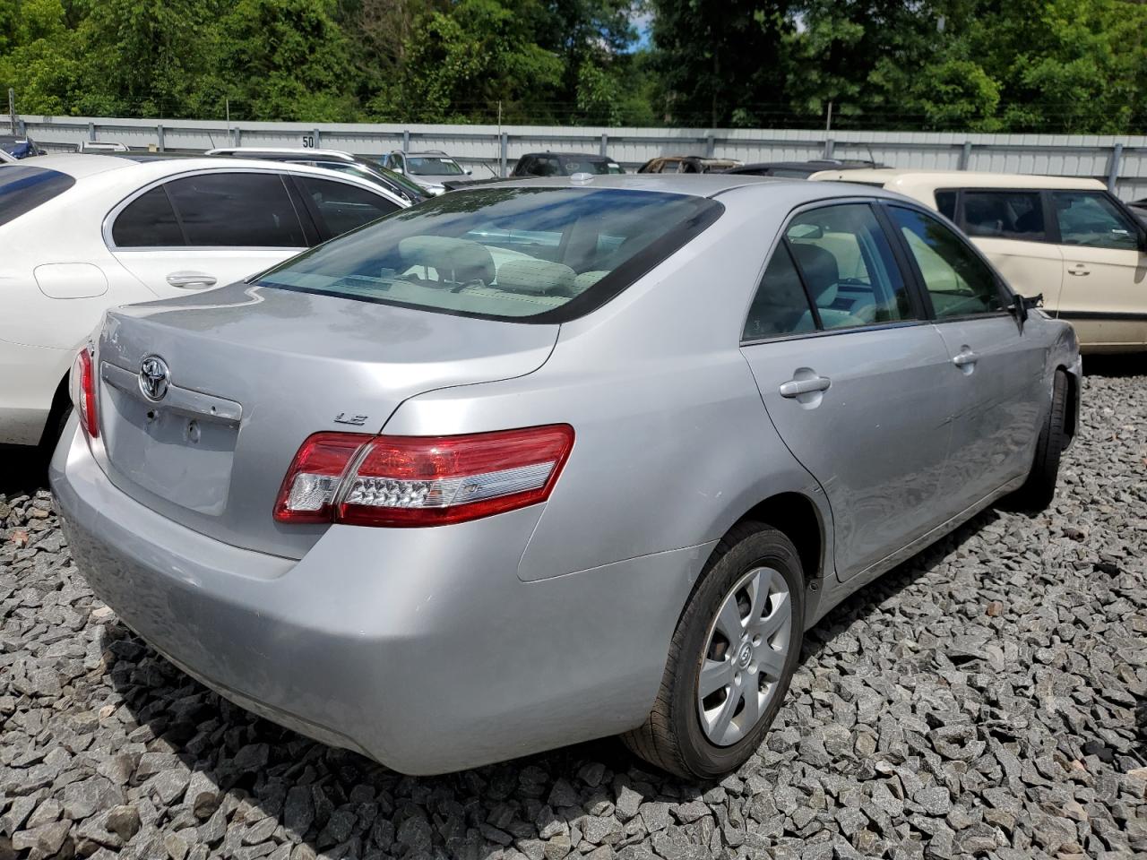Toyota Camry Base