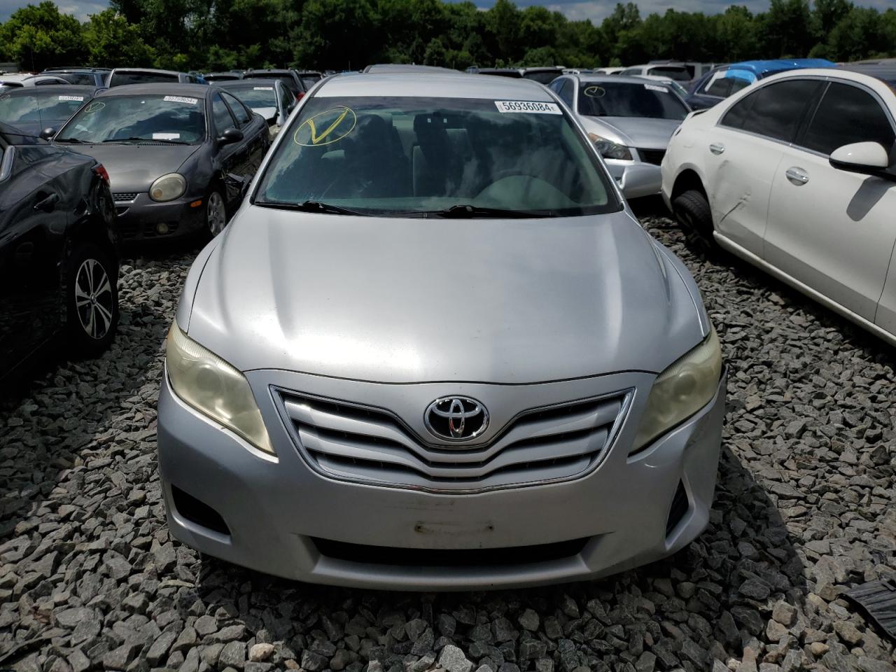 Toyota Camry Base