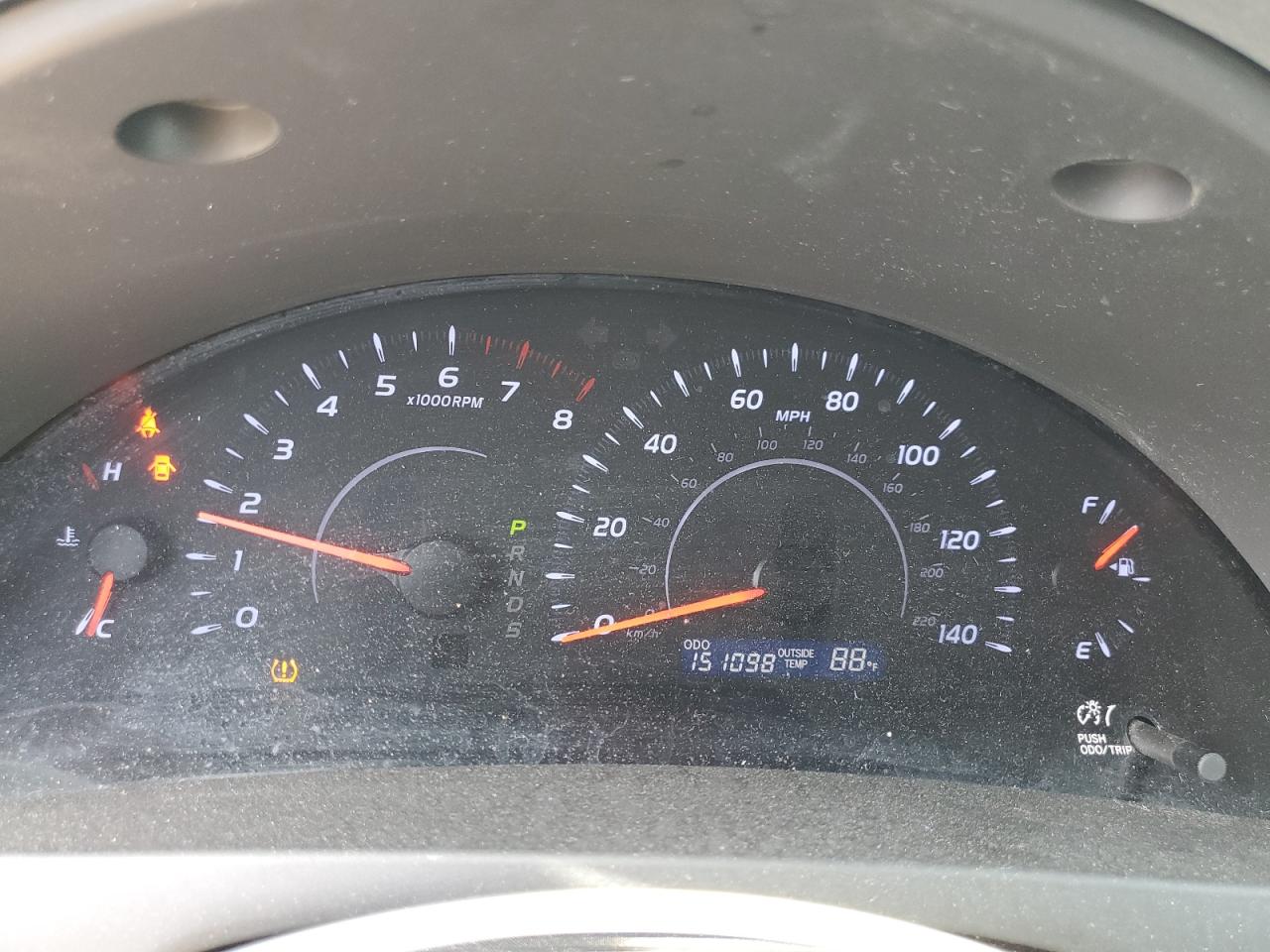 Toyota Camry Base