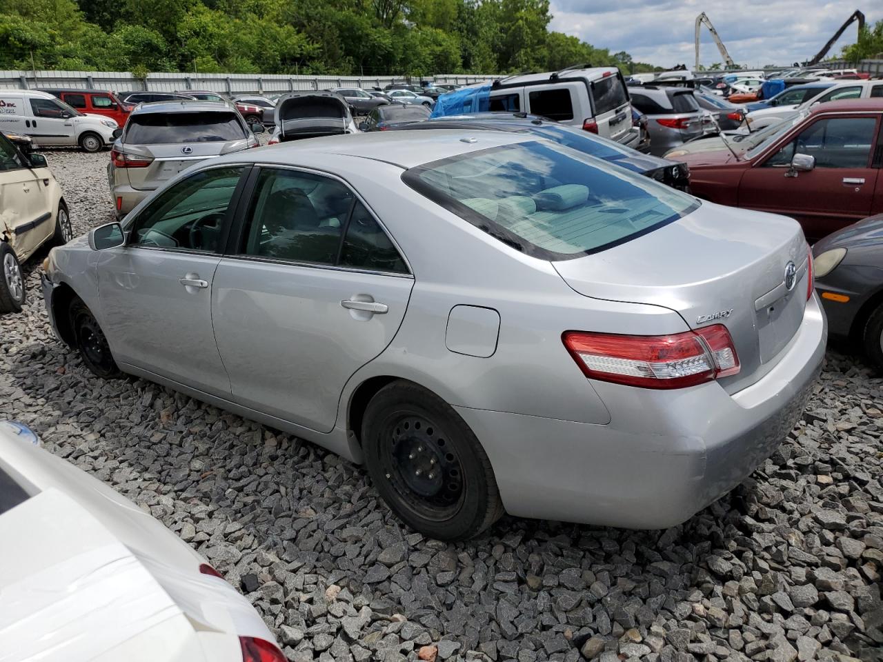 Toyota Camry Base