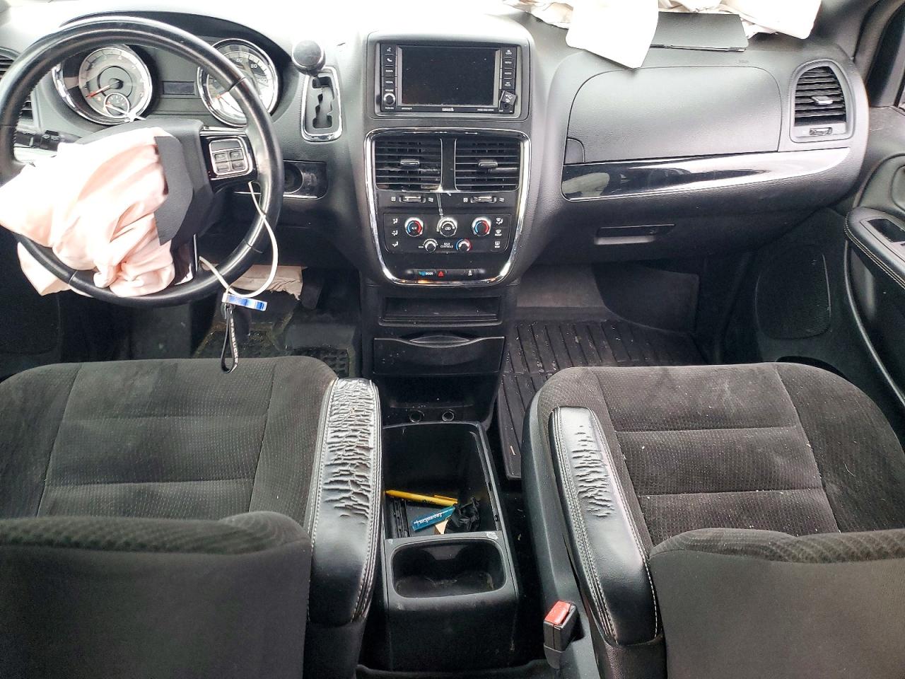 Dodge Caravan Se