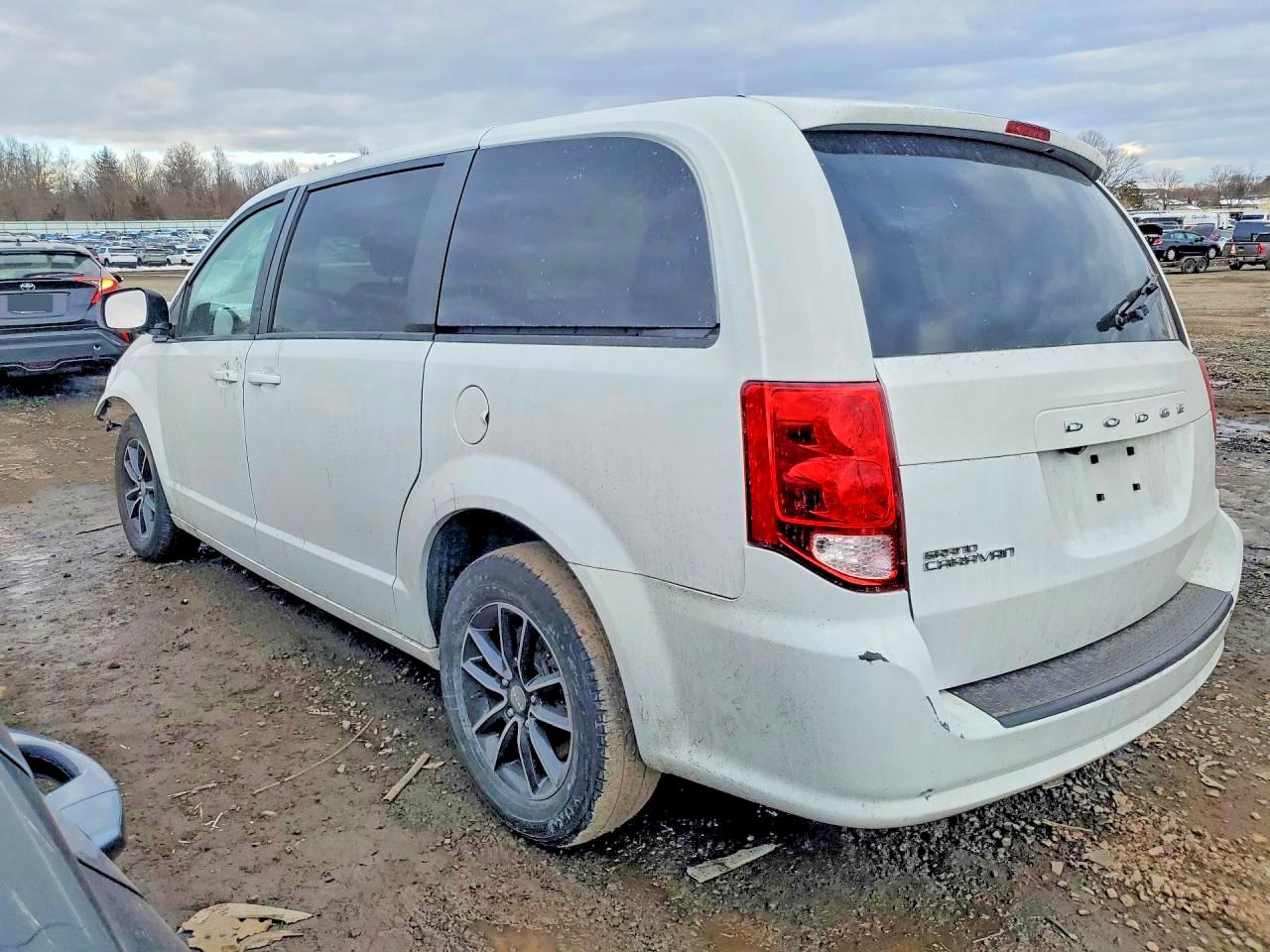 Dodge Caravan Se