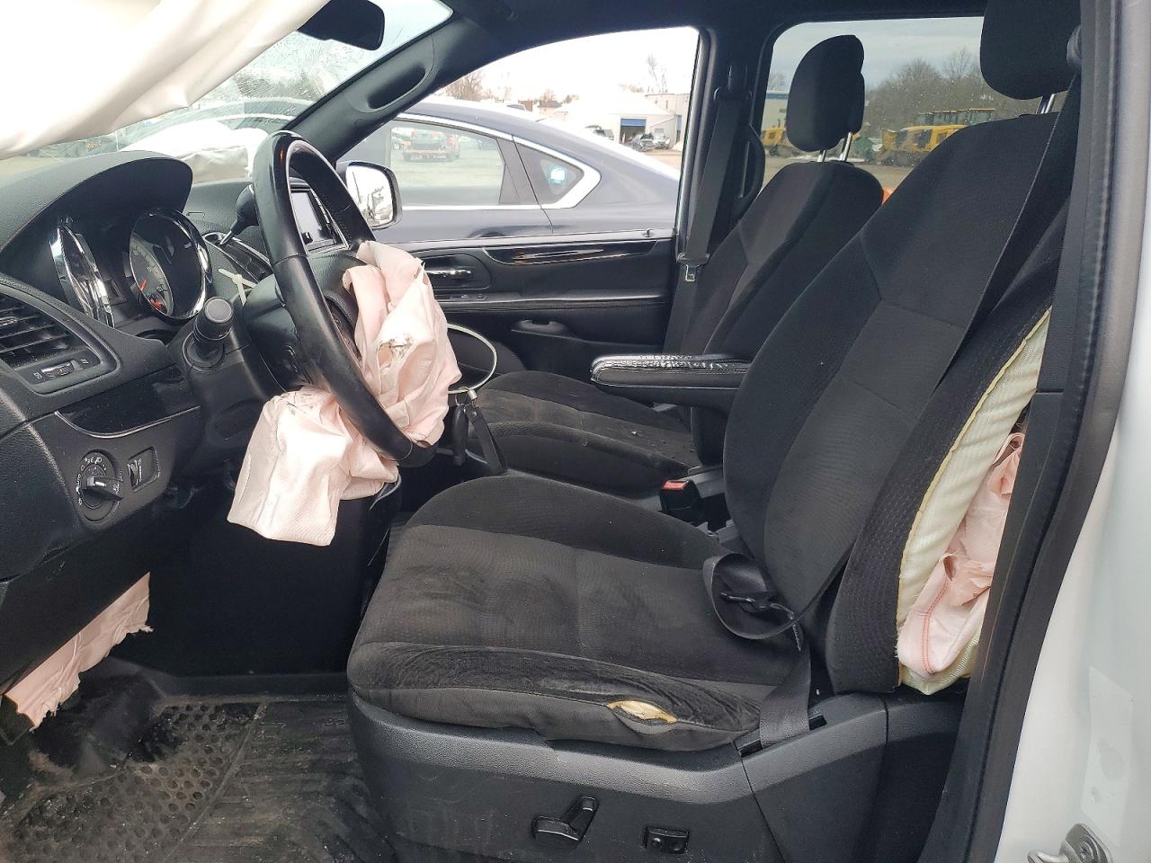 Dodge Caravan Se