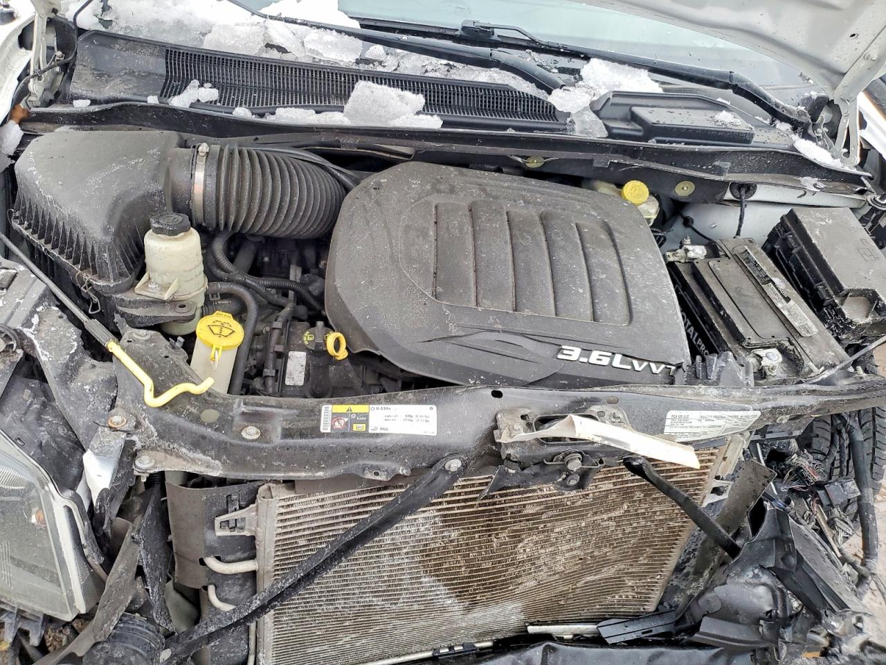 Dodge Caravan Se