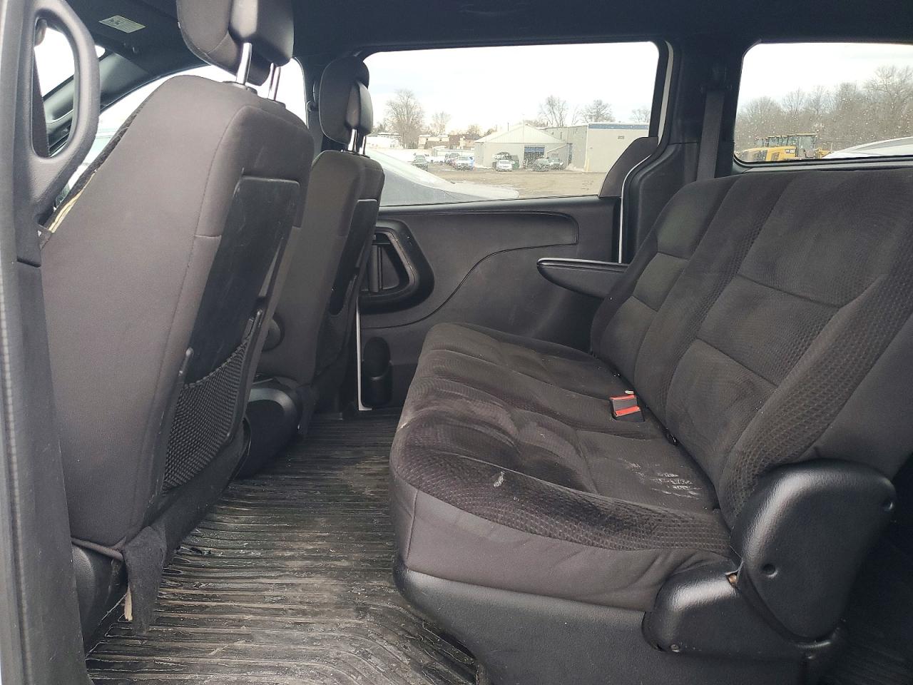 Dodge Caravan Se