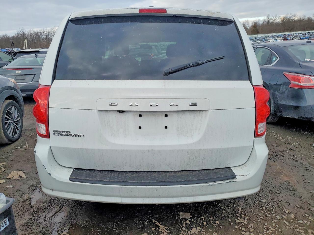 Dodge Caravan Se