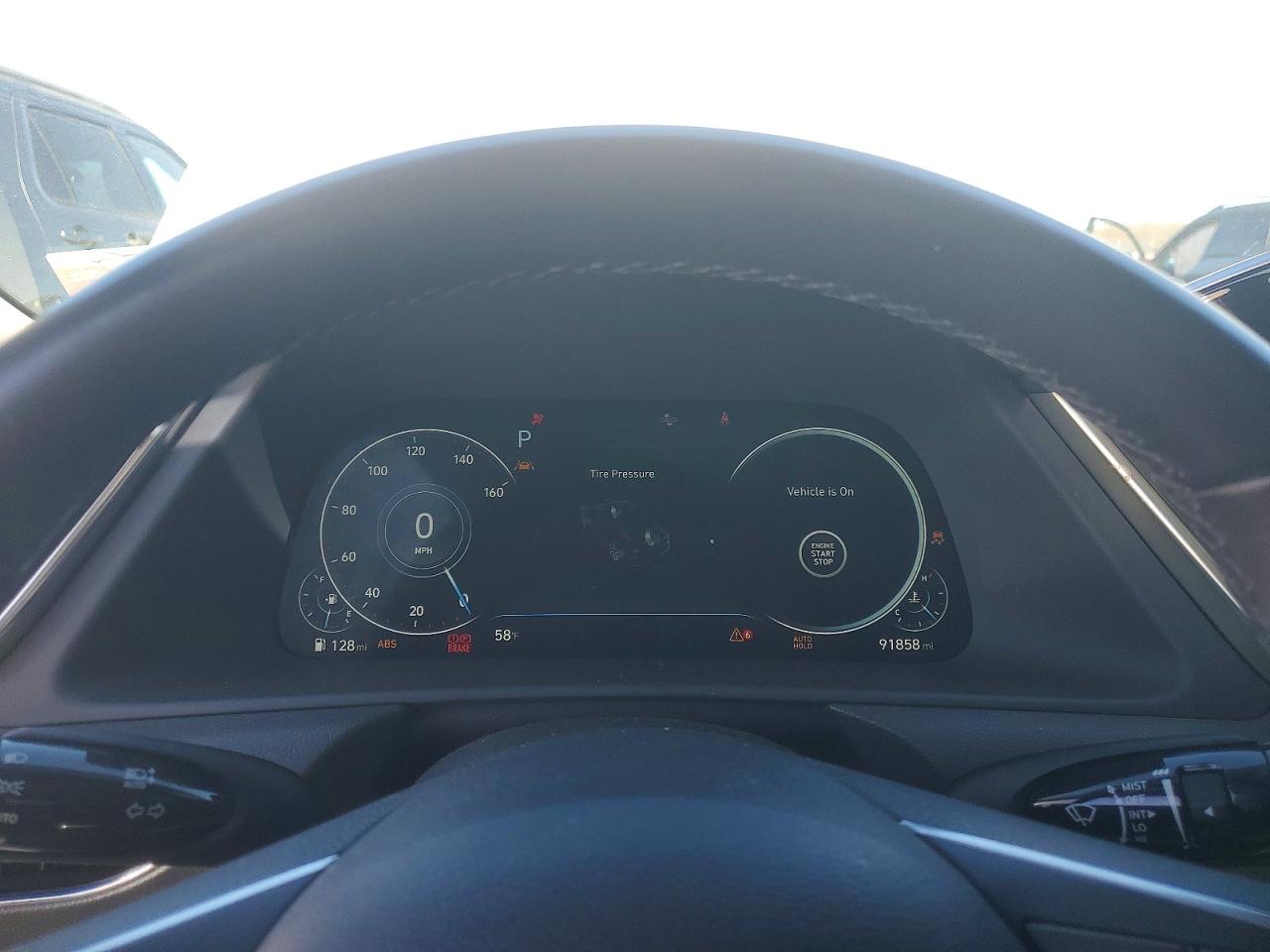 Hyundai SONATA Sel
