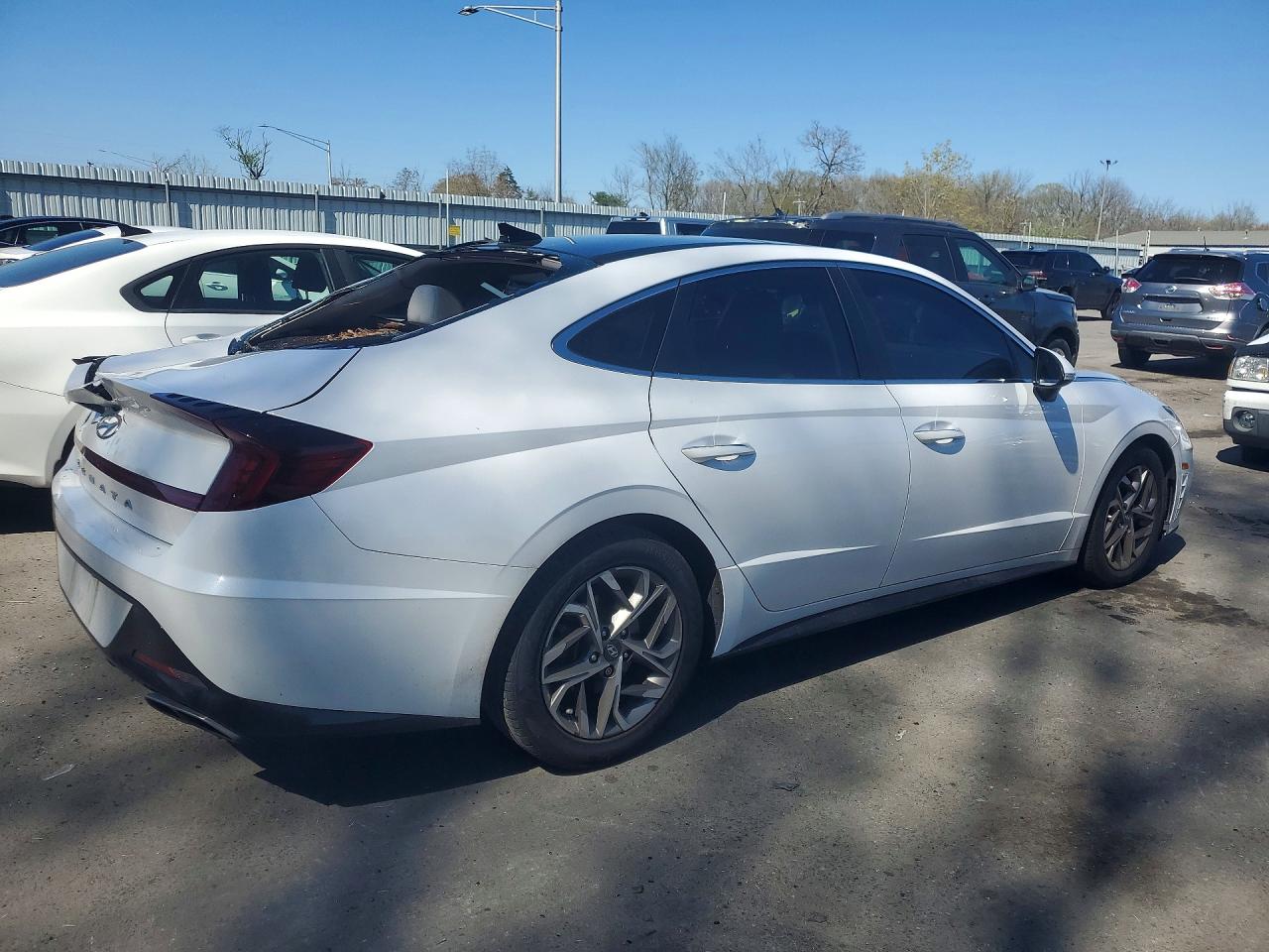 Hyundai SONATA Sel