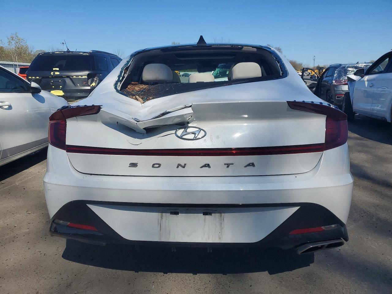 Hyundai SONATA Sel