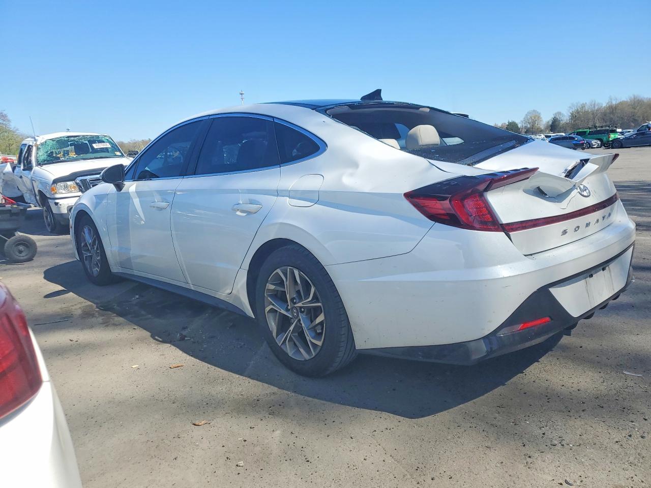 Hyundai SONATA Sel