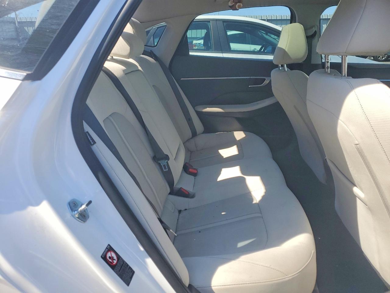 Hyundai SONATA Sel