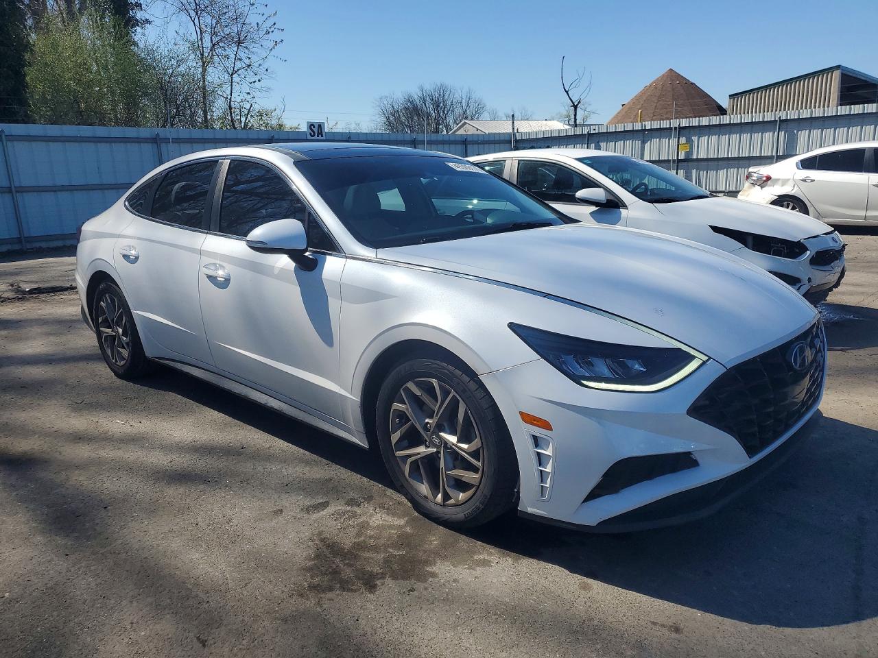 Hyundai SONATA Sel
